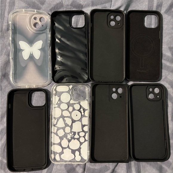 iPhone Case Bundle for iPhone 15 Plus - Picture 2 of 10